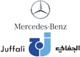 Mercedes Benz Juffali
